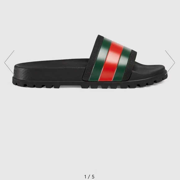 Authentic Gucci men sandals - Picture 11 of 11
